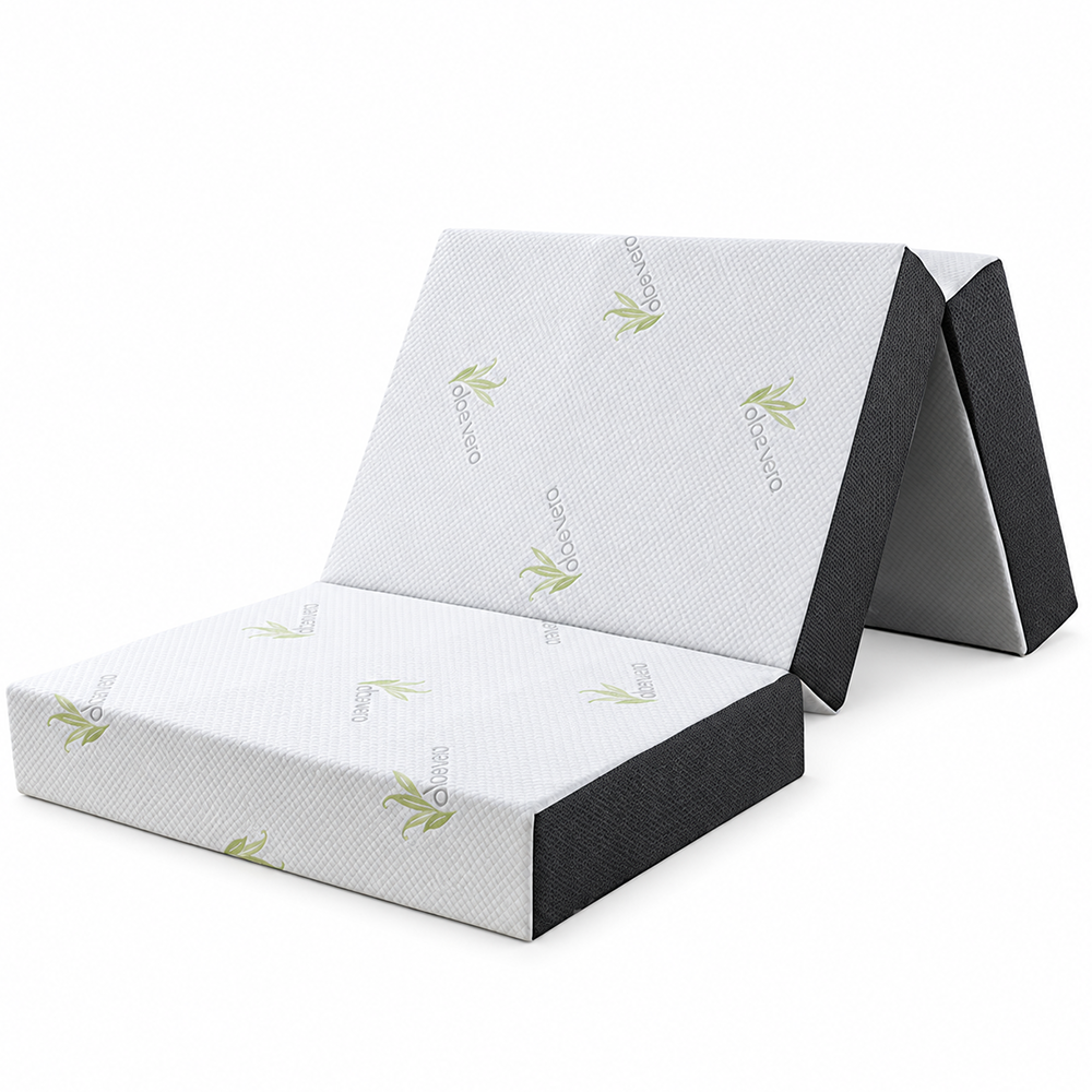 Foldable Mattress Folding Foam Queen Bamboo Mattresses
