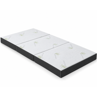 Thumbnail for Foldable Mattress Folding Foam Queen Bamboo Mattresses