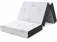 Thumbnail for Foldable Mattress Folding Foam Queen Bamboo Mattresses