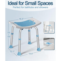 Thumbnail for Shower Chair Shower Stool