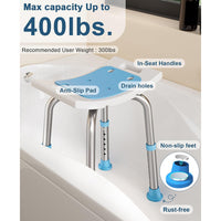 Thumbnail for Shower Chair Shower Stool
