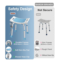 Thumbnail for Shower Chair Shower Stool