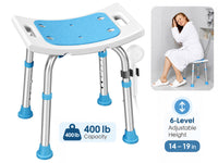 Thumbnail for Shower Chair Shower Stool
