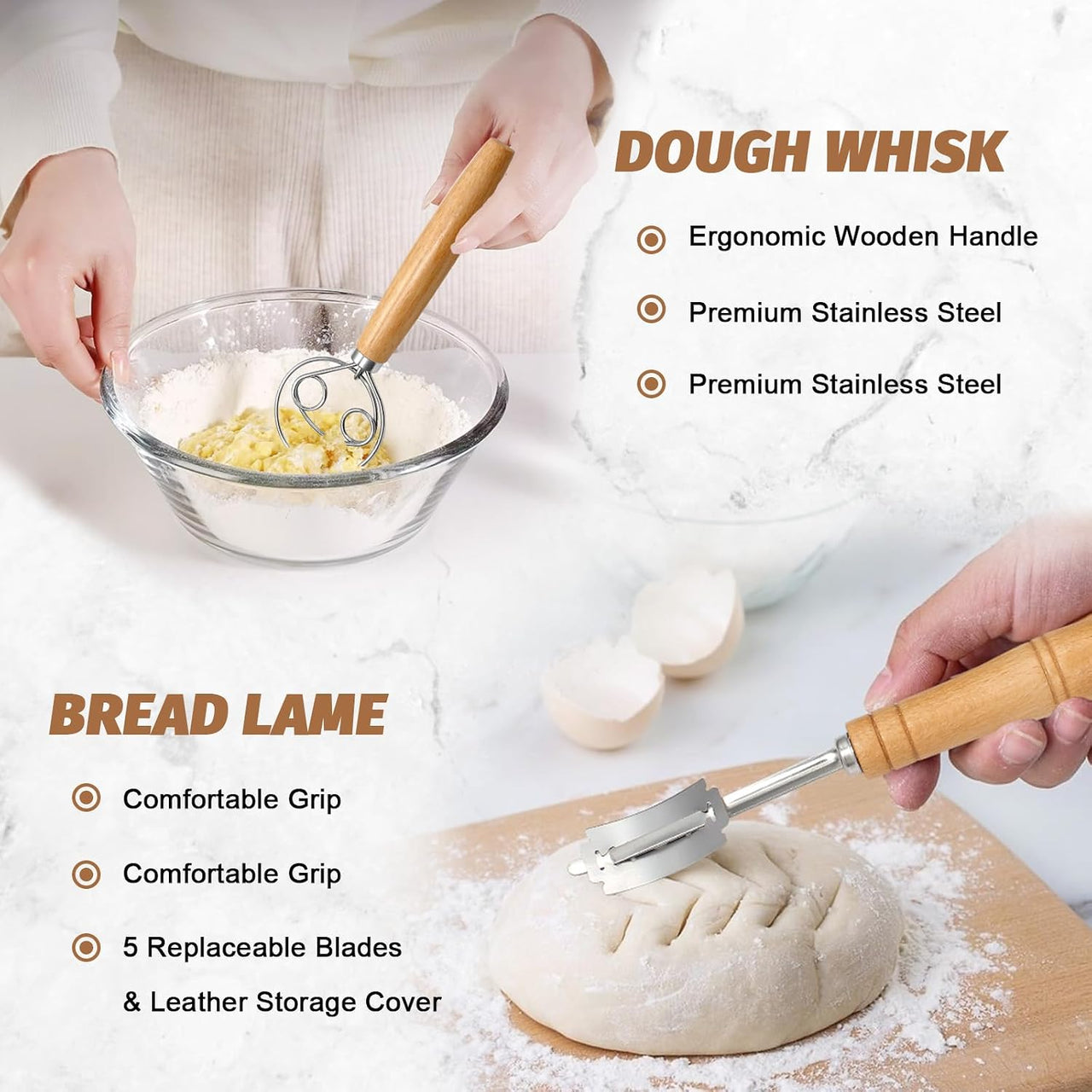 Sourdough Proofing Basket