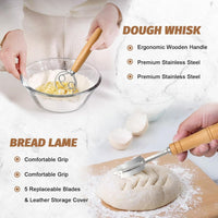 Thumbnail for Sourdough Proofing Basket
