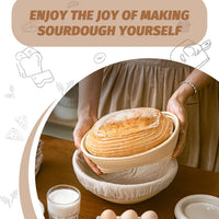 Thumbnail for Sourdough Proofing Basket