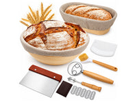 Thumbnail for Sourdough Proofing Basket