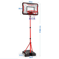 Thumbnail for Kids Basketball Hoop