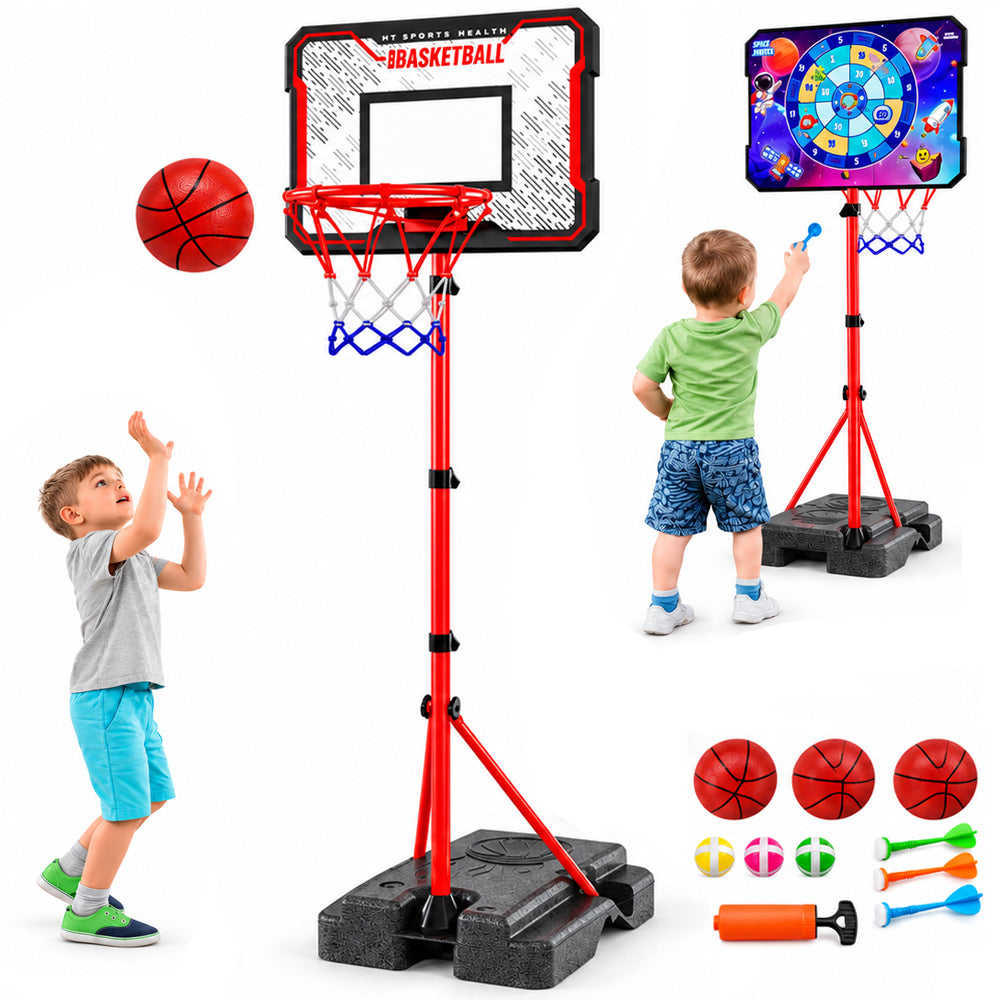Kids Basketball Hoop