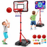 Thumbnail for Kids Basketball Hoop