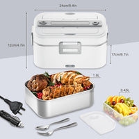 Thumbnail for Electric Lunch Box