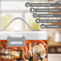 Thumbnail for Electric Lunch Box
