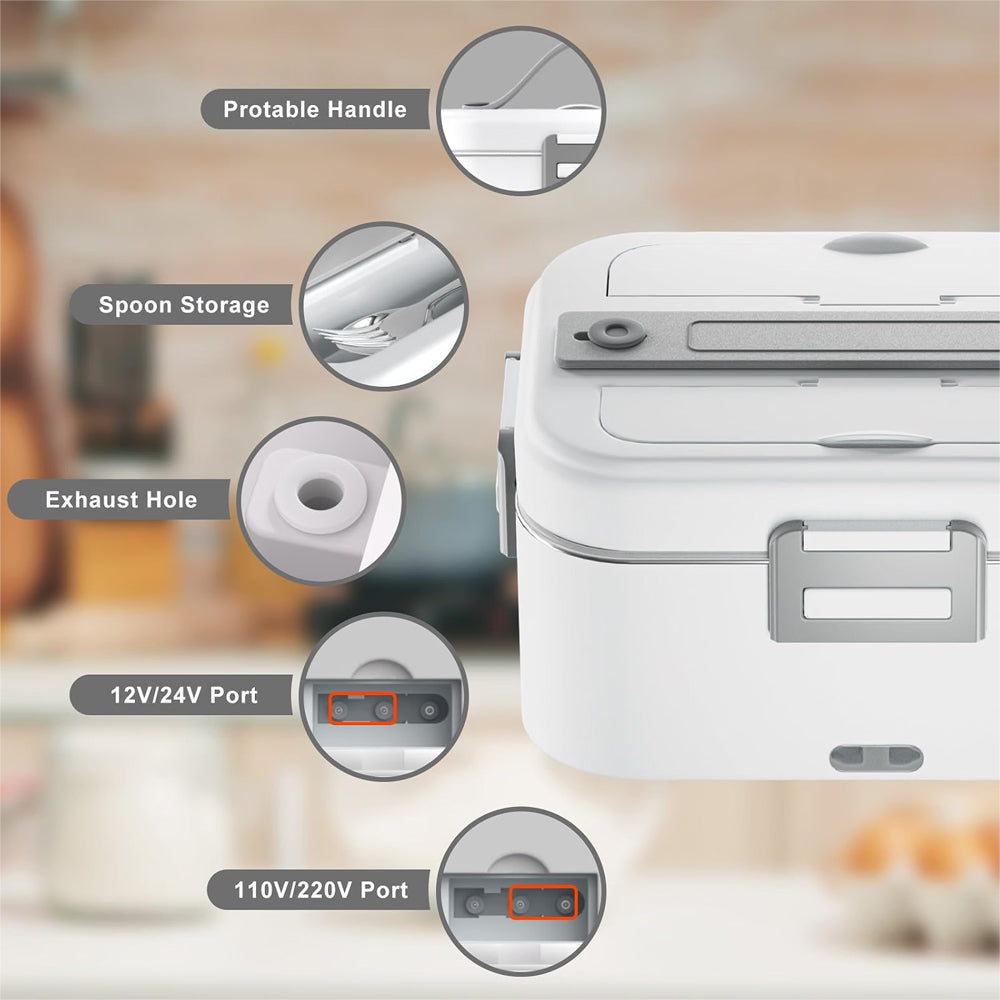 Electric Lunch Box