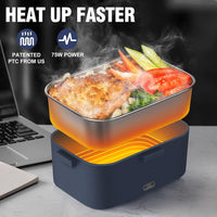 Thumbnail for Electric Lunch Box