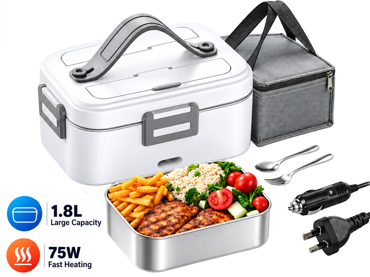 Electric Lunch Box