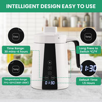 Thumbnail for Decarboxylator Oil Infuser