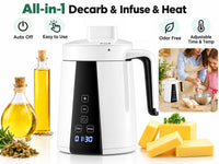 Thumbnail for Decarboxylator Oil Infuser