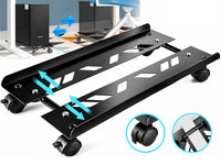 Thumbnail for Adjustable Heavy-Duty PC Tower Stand