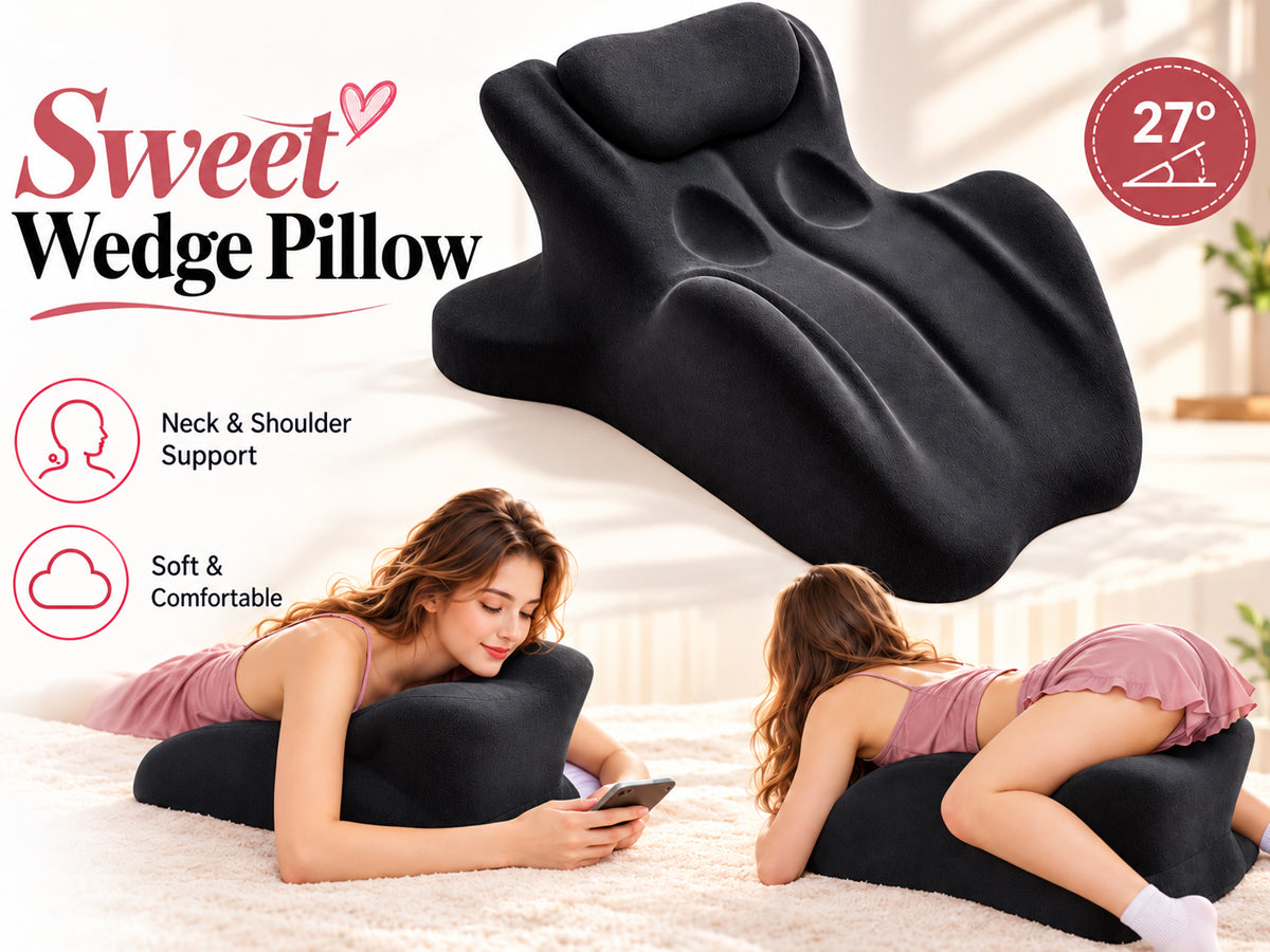 Sweet Spot Pillow