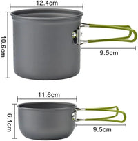Thumbnail for Camping Kitchen Utensil Set