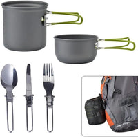 Thumbnail for Camping Kitchen Utensil Set