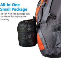 Thumbnail for Camping Kitchen Utensil Set