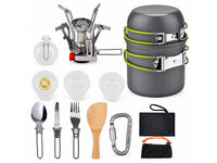 Thumbnail for Camping Kitchen Utensil Set