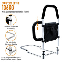 Thumbnail for Bed Rail for Seniors Elderly Adults