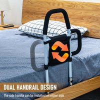 Thumbnail for Bed Rail for Seniors Elderly Adults