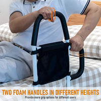 Thumbnail for Bed Rail for Seniors Elderly Adults