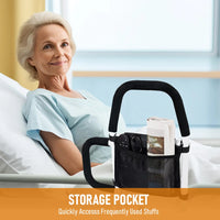 Thumbnail for Bed Rail for Seniors Elderly Adults