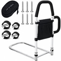 Thumbnail for Bed Rail for Seniors Elderly Adults