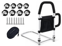 Thumbnail for Bed Rail for Seniors Elderly Adults