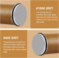 Thumbnail for Rolling Knife Sharpener Kit