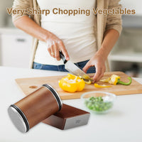 Thumbnail for Rolling Knife Sharpener Kit