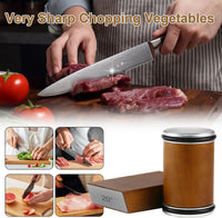 Thumbnail for Rolling Knife Sharpener Kit