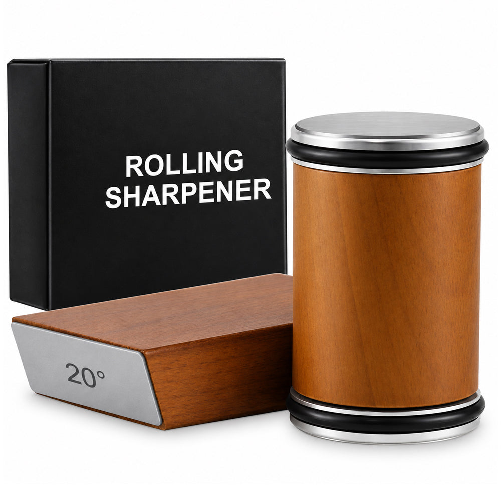 Rolling Knife Sharpener Kit