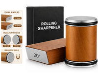 Thumbnail for Rolling Knife Sharpener Kit