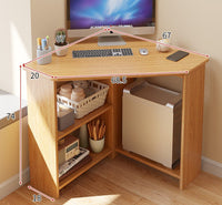 Thumbnail for Corner Computer Desk