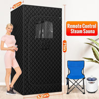 Thumbnail for Sauna Steam Spa Tent