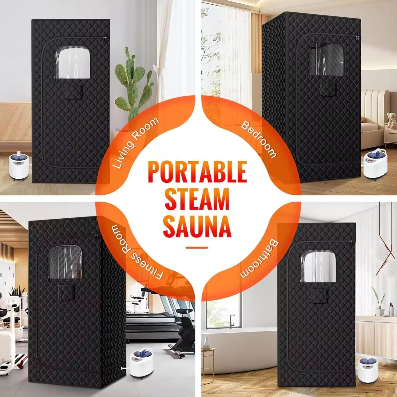Sauna Steam Spa Tent