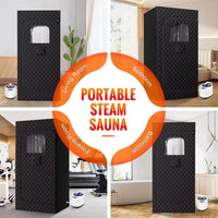 Thumbnail for Sauna Steam Spa Tent