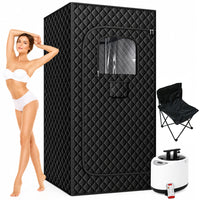 Thumbnail for Sauna Steam Spa Tent
