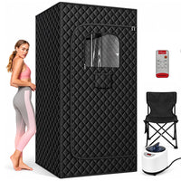 Thumbnail for Sauna Steam Spa Tent