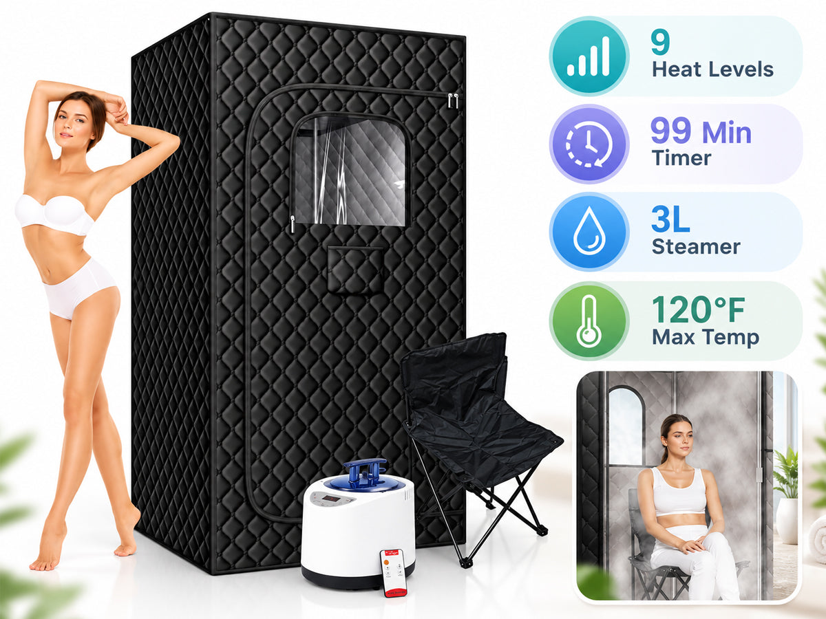 Sauna Steam Spa Tent