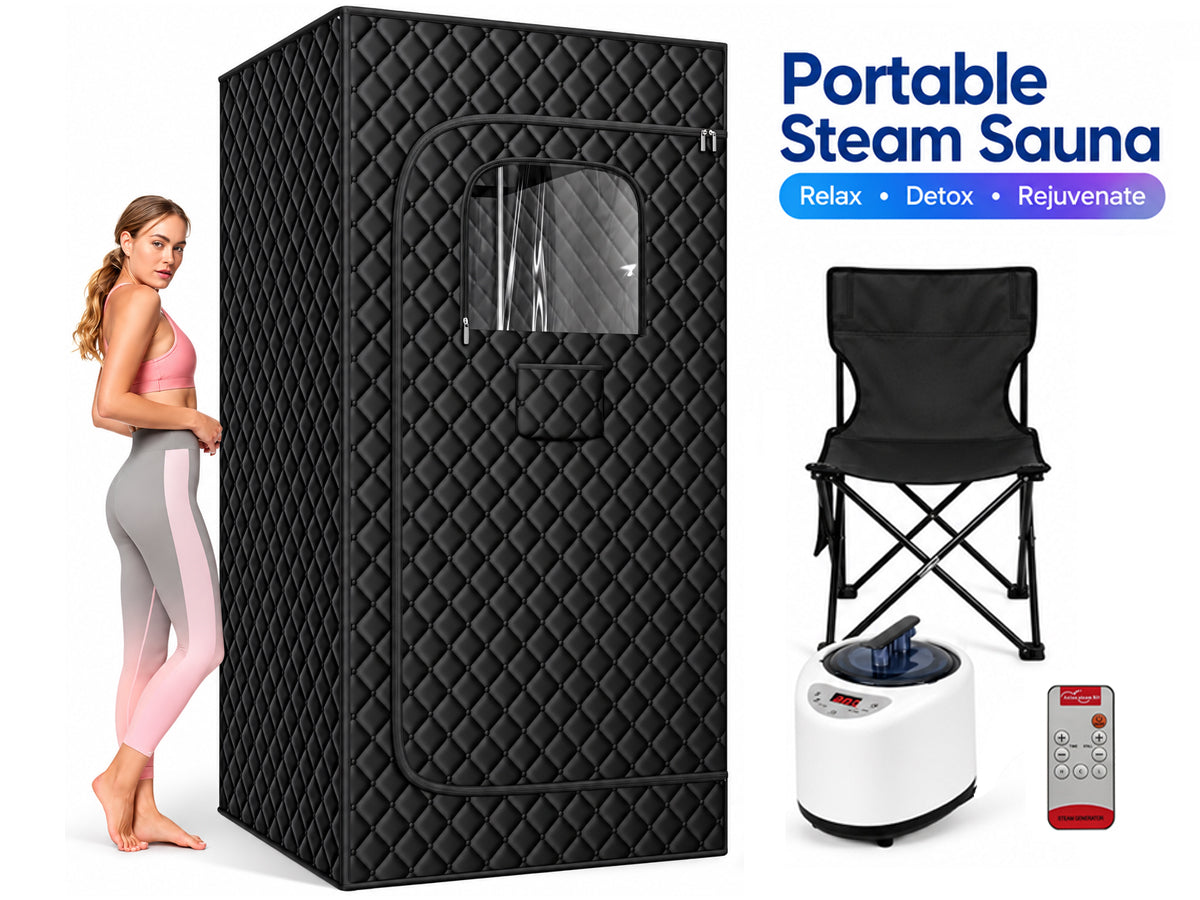 Sauna Steam Spa Tent