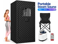 Thumbnail for Sauna Steam Spa Tent
