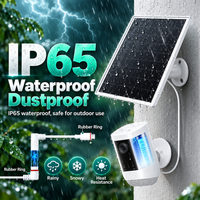Thumbnail for Solar Panel for Ring Camera
