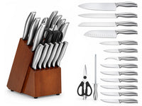 Thumbnail for Stainless Steel Knife Set