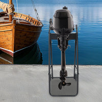 Thumbnail for Outboard Motor Trolley